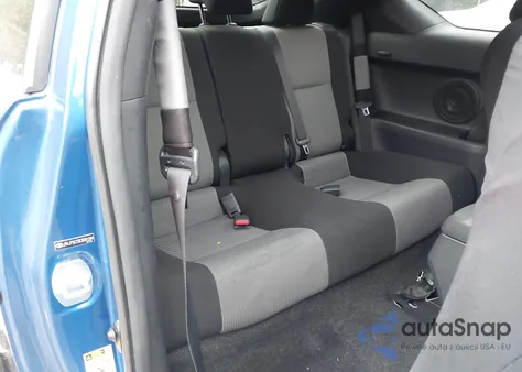 2014 Scion Tc из США, поврежденный, VIN JTKJF5C73E3081244